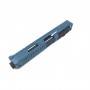 AIRSOFT ARTISAN Dynamic Weapon Solution Slide Kit for Tokyo Marui Model 17 - H-185 BLUE TITANIUM